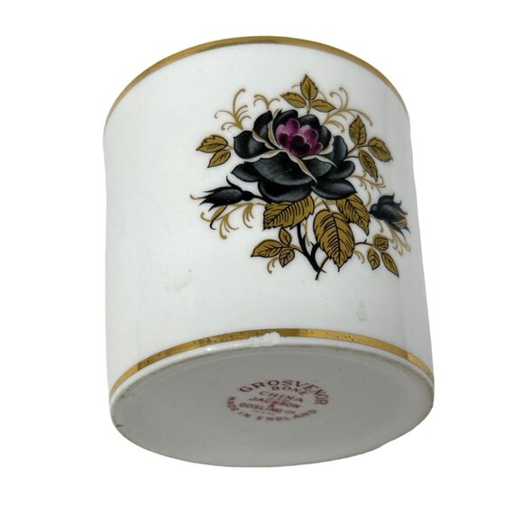 Vintage Jackson & Gosling Grosvenor‎ Bone China Cup and Saucer - Made in England - Picture 8 of 8